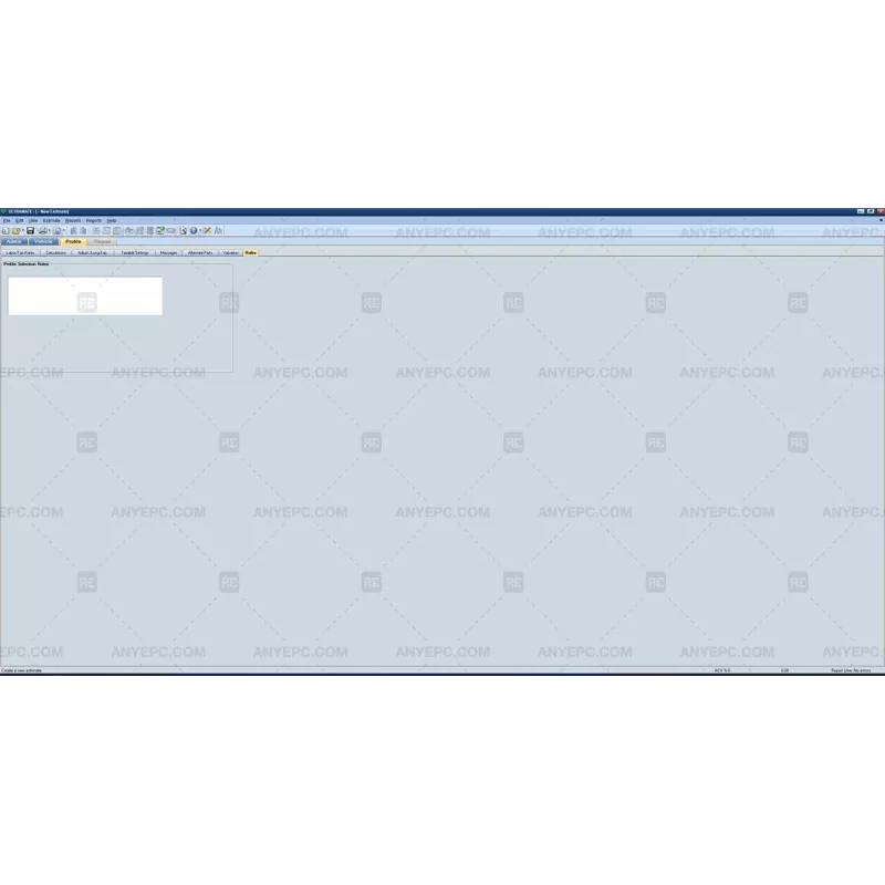 MITCHELL ULTRAMATE ESTIMATING 7.1.242 [2023.03]