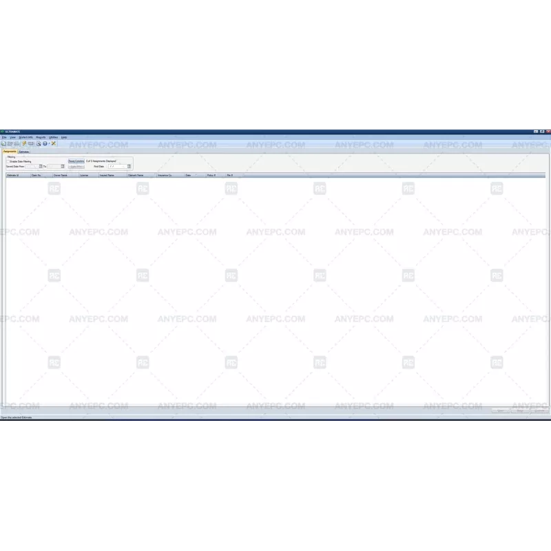 MITCHELL ULTRAMATE ESTIMATING 7.1.242 [2023.03]