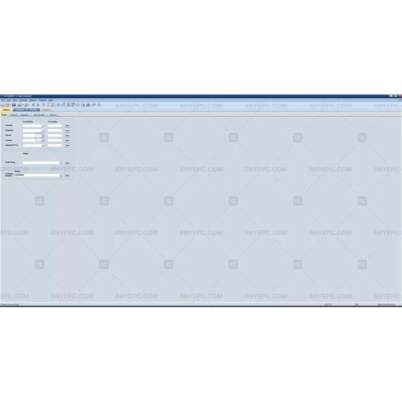 MITCHELL ULTRAMATE ESTIMATING 7.1.242 [2023.03]