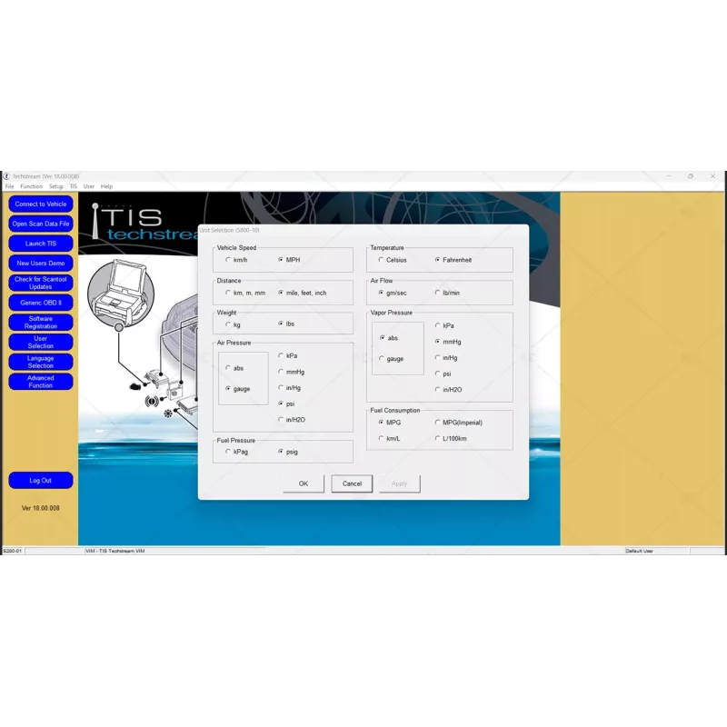 TOYOTA TECHSTREAM 18.00.008 [2023.02]