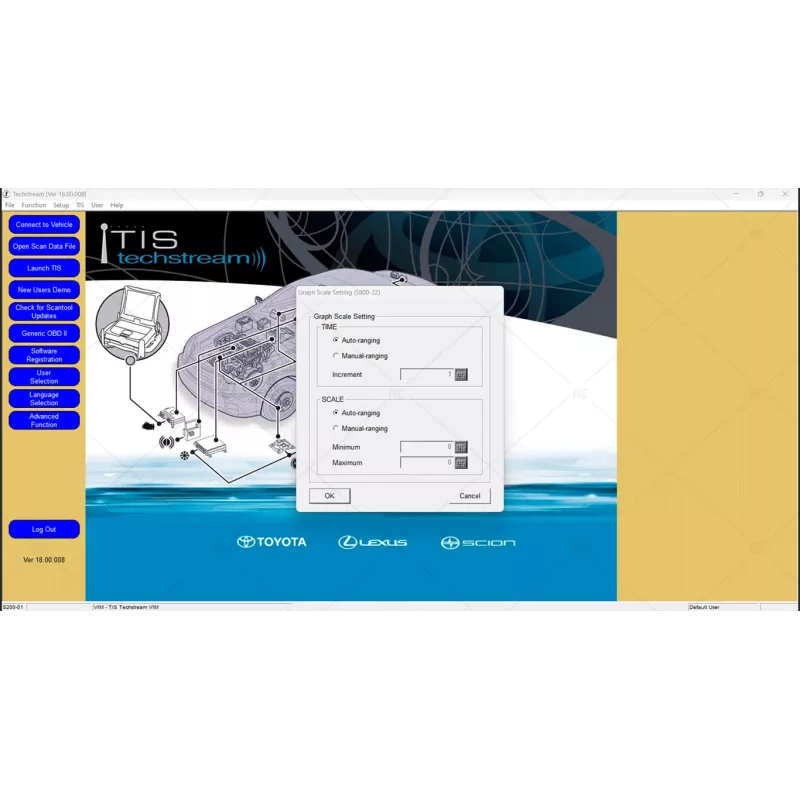 TOYOTA TECHSTREAM 18.00.008 [2023.02]