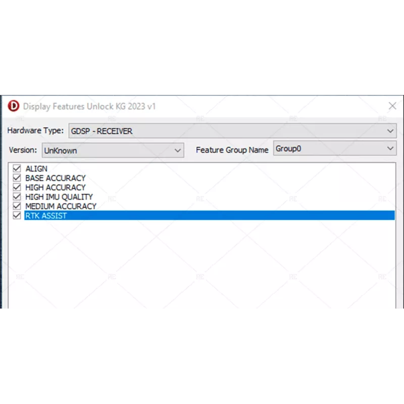 CNH DISPLAY FEATURES UNLOCK KG v1 [2023.01]