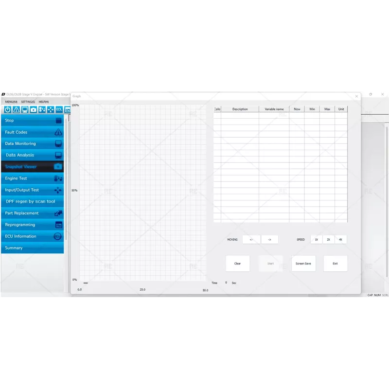 DOOSAN DIAGNOSTIC TOOL STAGE V TOTAL DL06-08 2.06 [2022.12]