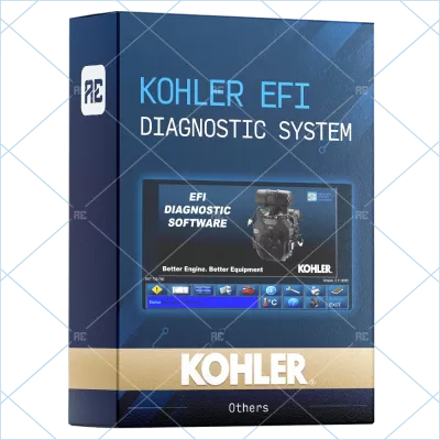 KOHLER EFI DIAGNOSTIC SYSTEM 2.11.0013 [2022.12]