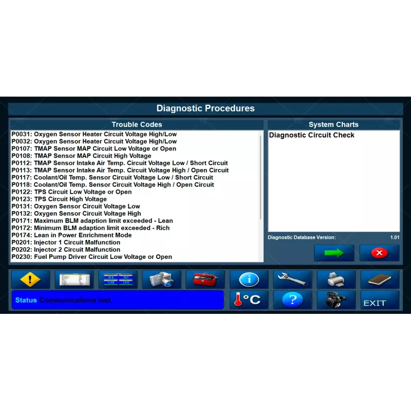 KOHLER EFI DIAGNOSTIC SYSTEM 2.11.0013 [2022.12]