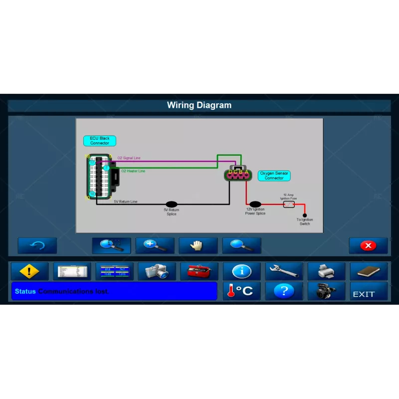 KOHLER EFI DIAGNOSTIC SYSTEM 2.11.0013 [2022.12]