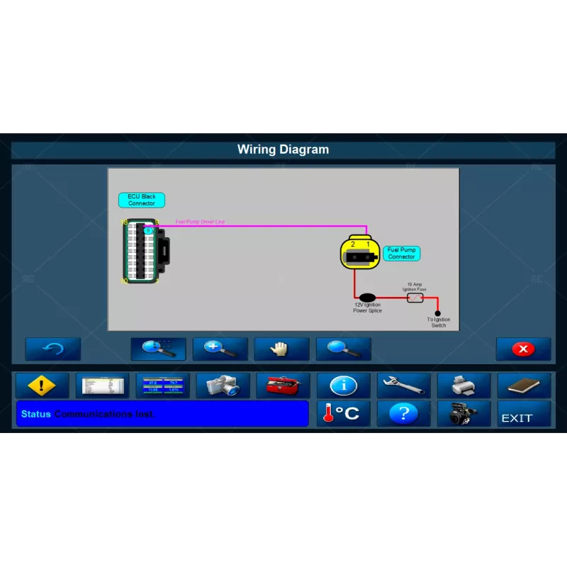 KOHLER EFI DIAGNOSTIC SYSTEM 2.11.0013 [2022.12]