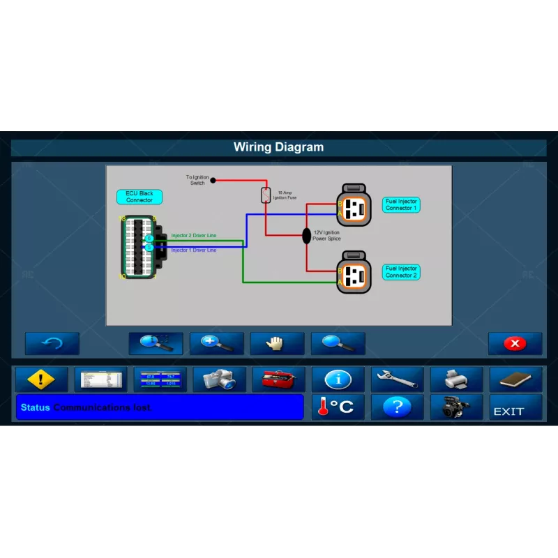 KOHLER EFI DIAGNOSTIC SYSTEM 2.11.0013 [2022.12]