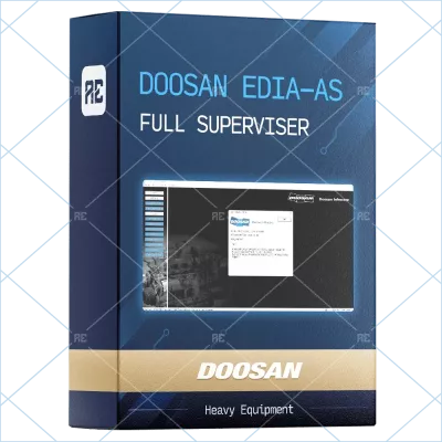 DOOSAN EDIA-AS FULL SUPERVISER 2.4.0.6 V2008 [2022.11]