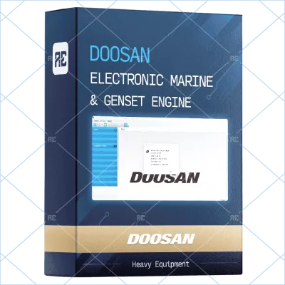 DOOSAN ELECTRONIC MARINE & GENSET ENGINE 00.42 [2022.10]