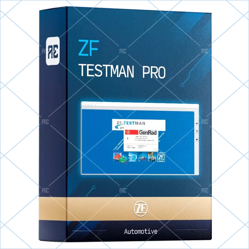 ZF TESTMAN PRO 10.5 [2022.09]