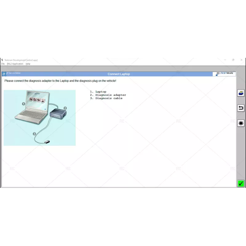 ZF TESTMAN PRO 10.5 [2022.09]