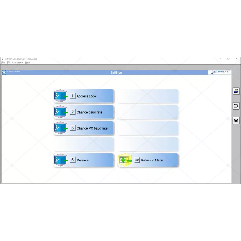 ZF TESTMAN PRO 10.5 [2022.09]