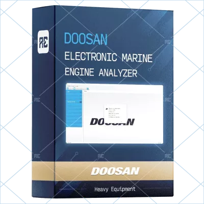 DOOSAN ELECTRONIC MARINE ENGINE ANALYZER 0.41 [2022.08]