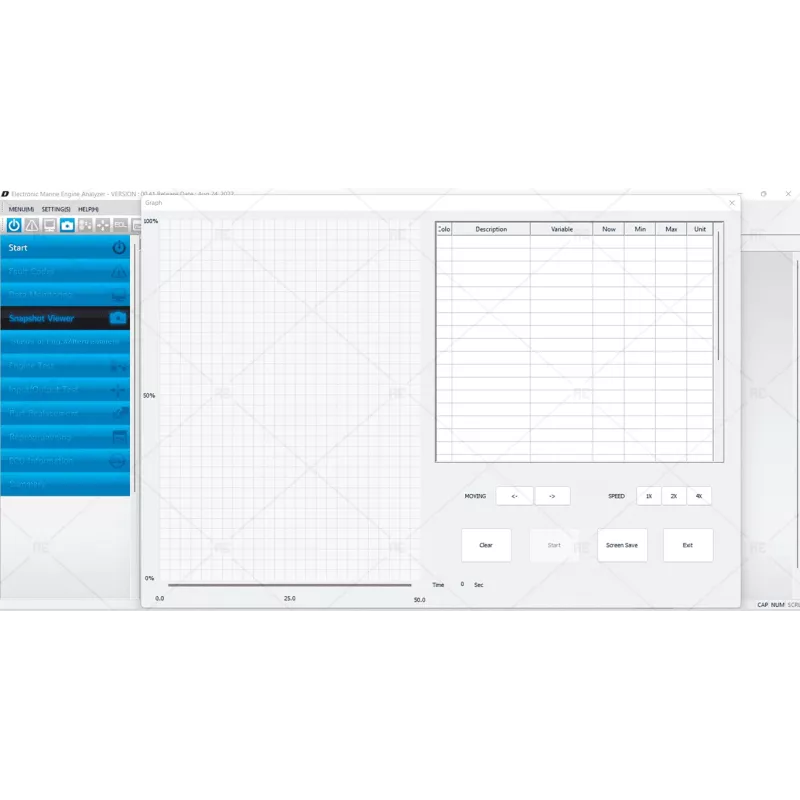 DOOSAN ELECTRONIC MARINE ENGINE ANALYZER 0.41 [2022.08]