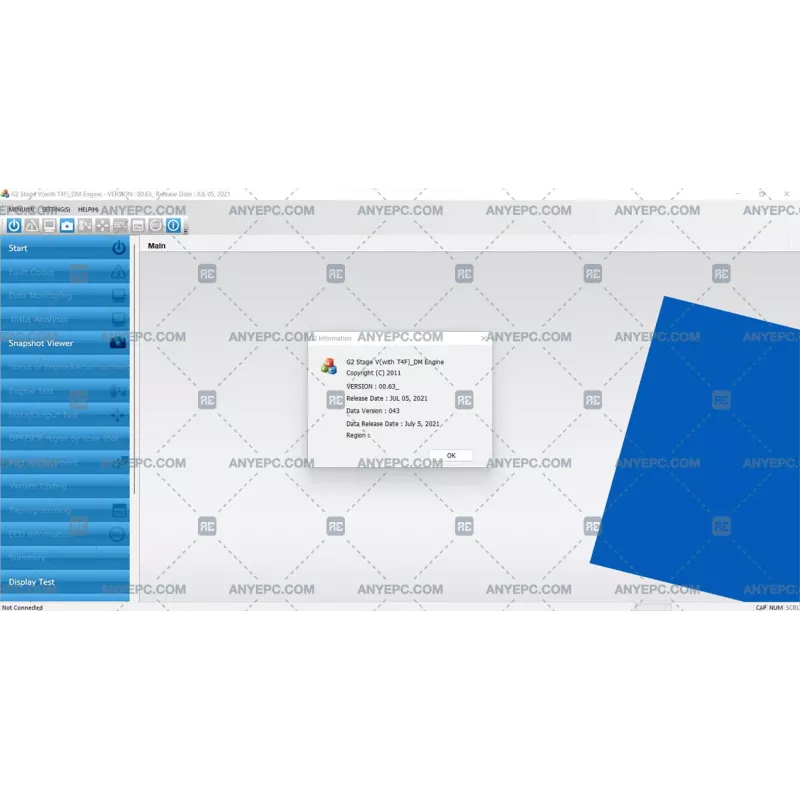 DOOSAN G2 STAGE V (INCL. T4F) DM ENGINE 00.63 [2022.07]
