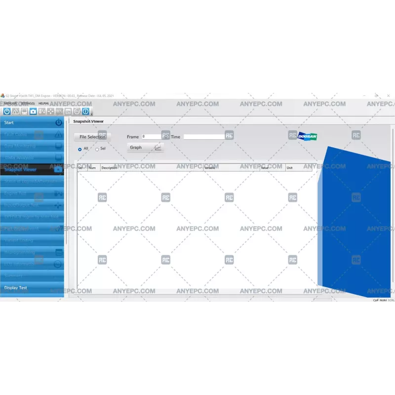 DOOSAN G2 STAGE V (INCL. T4F) DM ENGINE 00.63 [2022.07]