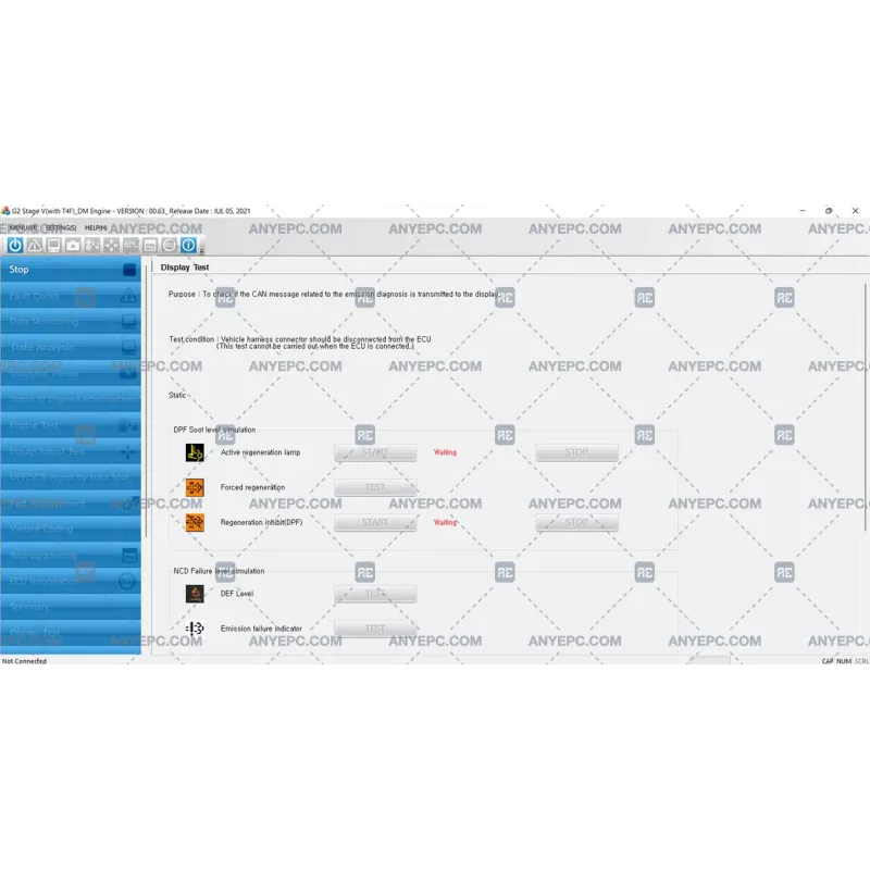 DOOSAN G2 STAGE V (INCL. T4F) DM ENGINE 00.63 [2022.07]