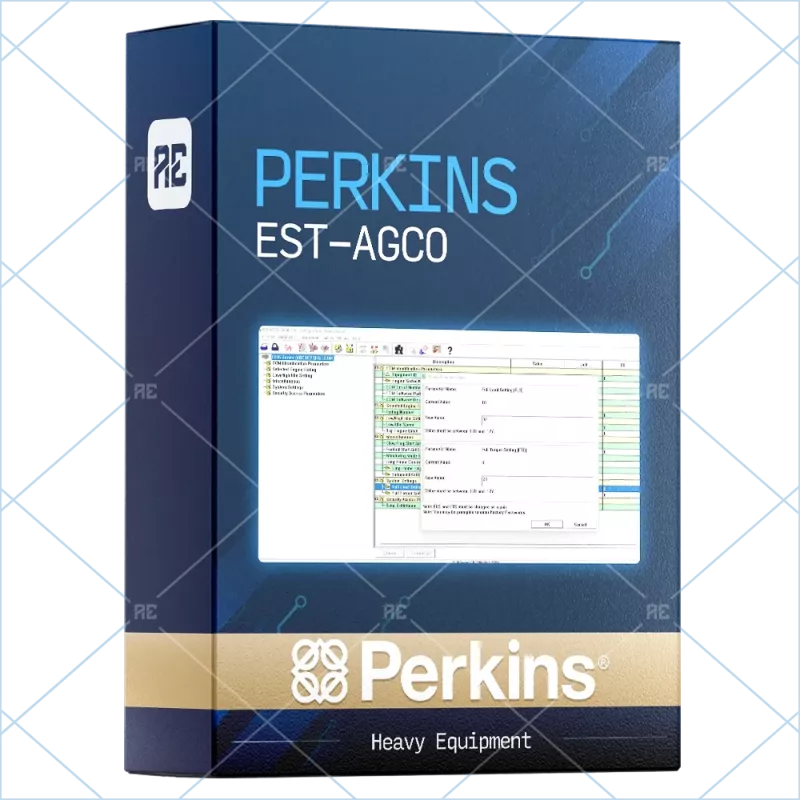 PERKINS EST-AGCO 2022B