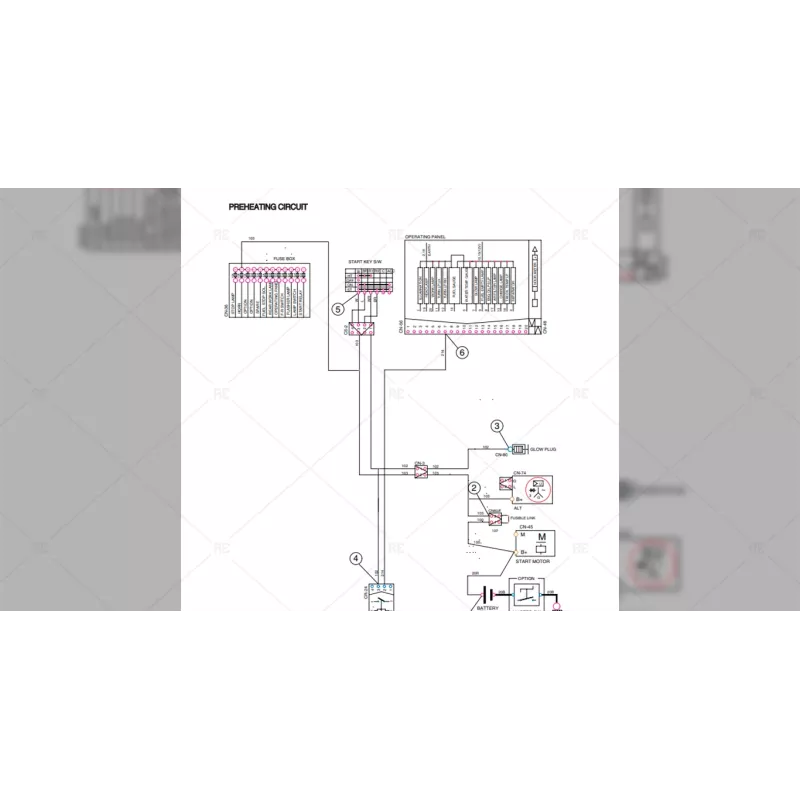 HYUNDAI FORKLIFT TRUCKS SERVICE MANUAL 2022.06