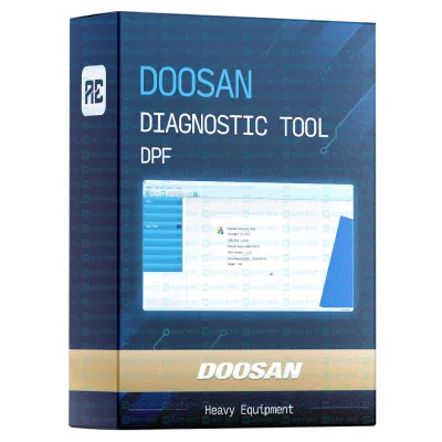 DOOSAN DIAGNOSTIC TOOL DPF 1.1.5 [2022.06]
