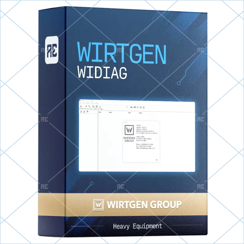 WIRTGEN WIDIAG 1.07.007 [2022.05]