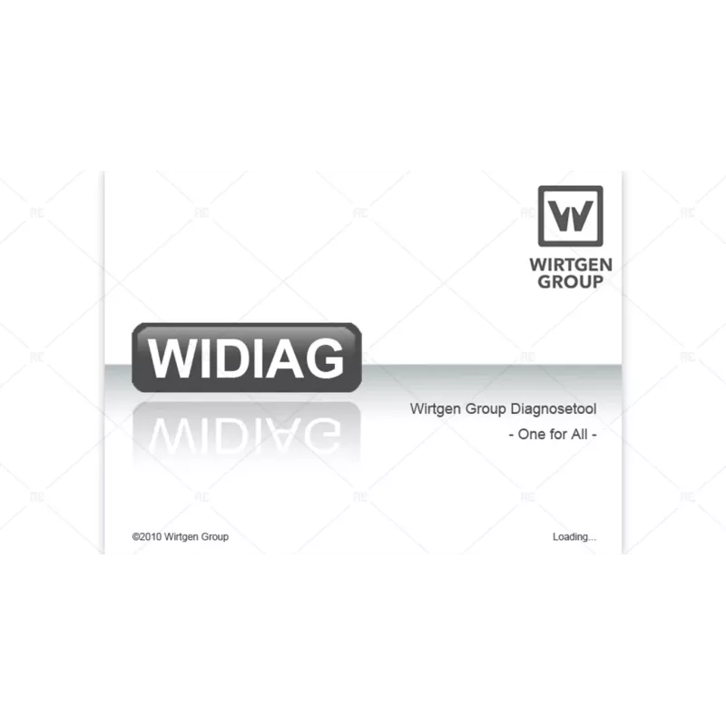 WIRTGEN WIDIAG 1.07.007 [2022.05]