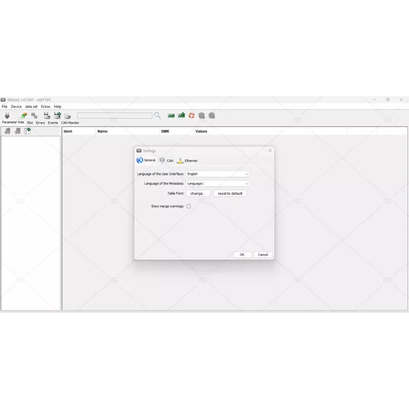 WIRTGEN WIDIAG 1.07.007 [2022.05]