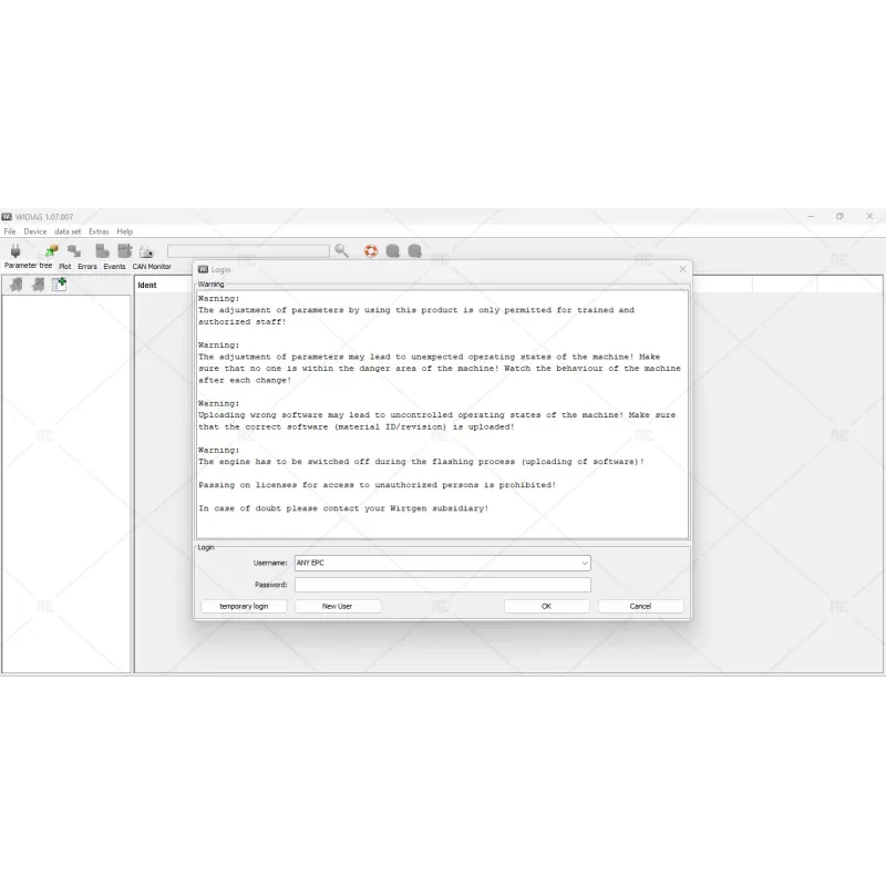 WIRTGEN WIDIAG 1.07.007 [2022.05]