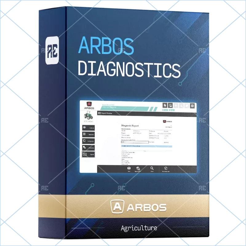 ARBOS DIAGNOSTICS 1.15.0.1 [2022.05]