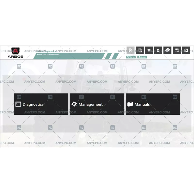 ARBOS DIAGNOSTICS 1.15.0.1 [2022.05]
