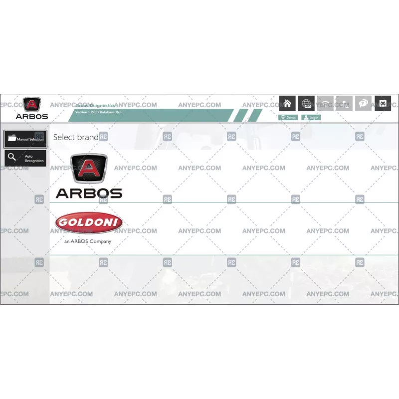 ARBOS DIAGNOSTICS 1.15.0.1 [2022.05]