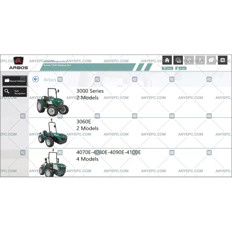 ARBOS DIAGNOSTICS 1.15.0.1 [2022.05]