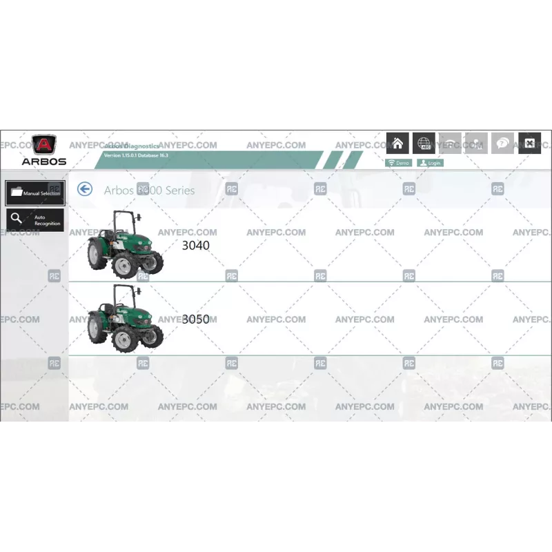 ARBOS DIAGNOSTICS 1.15.0.1 [2022.05]