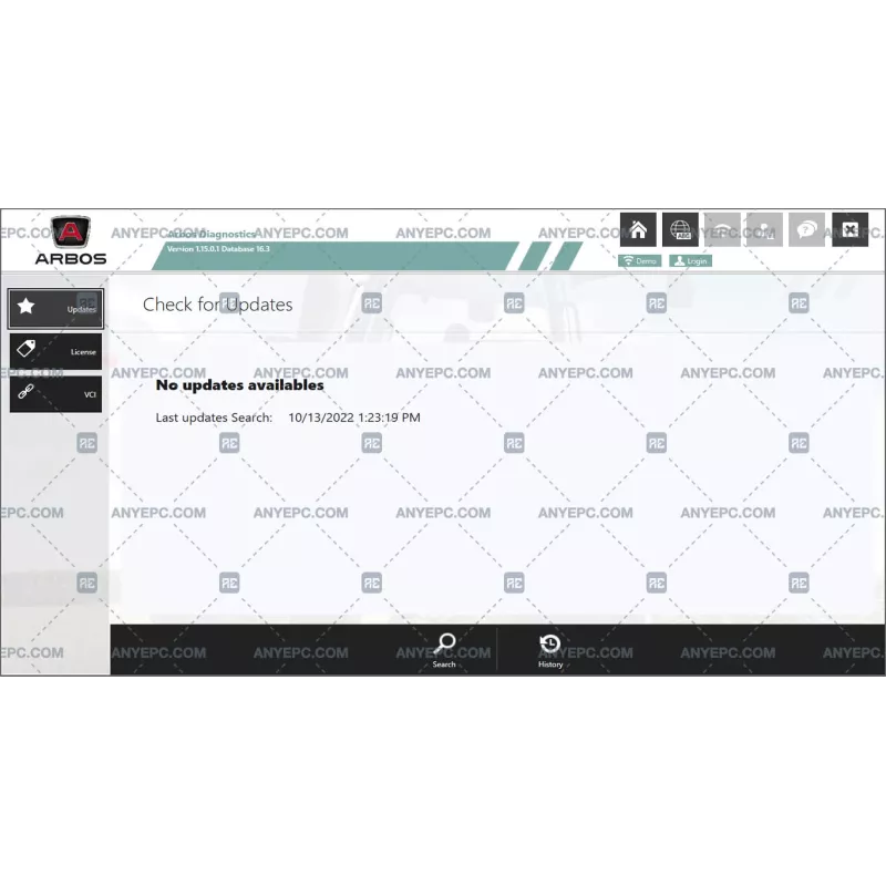 ARBOS DIAGNOSTICS 1.15.0.1 [2022.05]