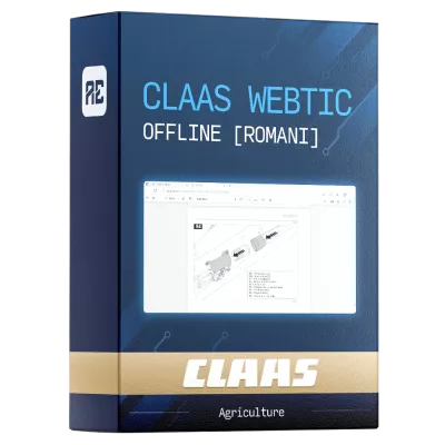CLAAS WEBTIC OFFLINE ROMANI 4.4.94 [2022.04]