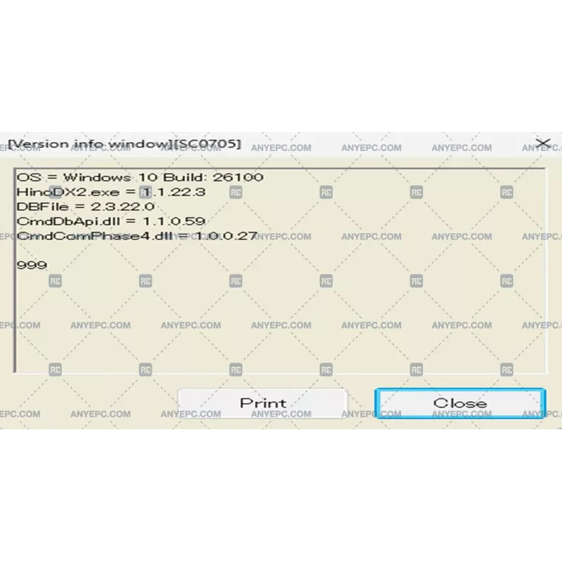 HINO DX2 1.1.22.3 [2022.03]