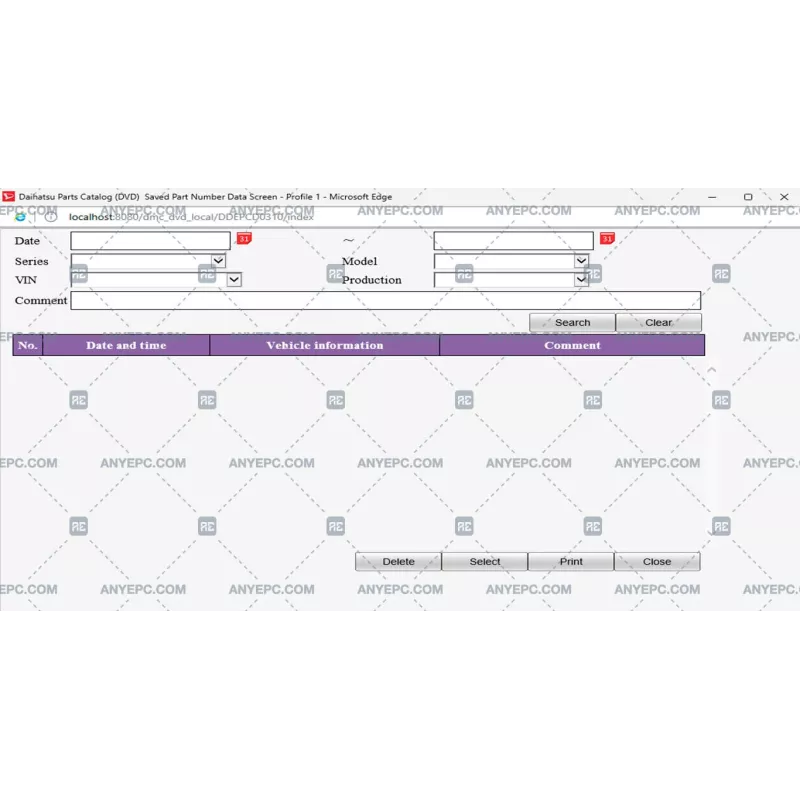 DAIHATSU PARTS CATALOG 2022.02