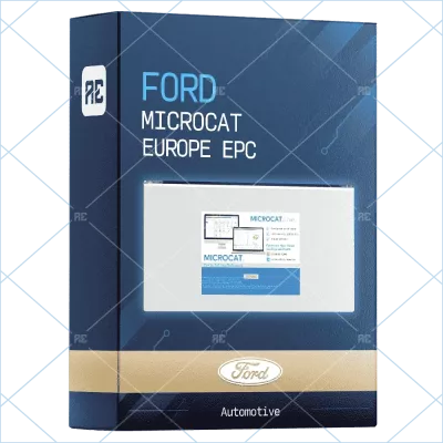 FORD MICROCAT EUROPE EPC 2022.01