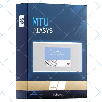 MTU DIASYS 2.74 [2022]