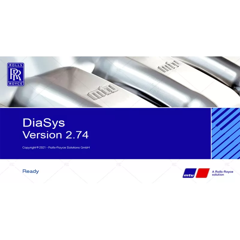 MTU DIASYS 2.74 [2022]
