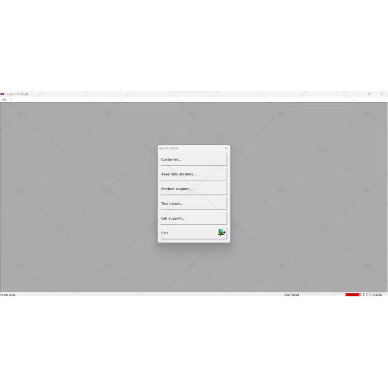 MTU DIASYS 2.74 [2022]