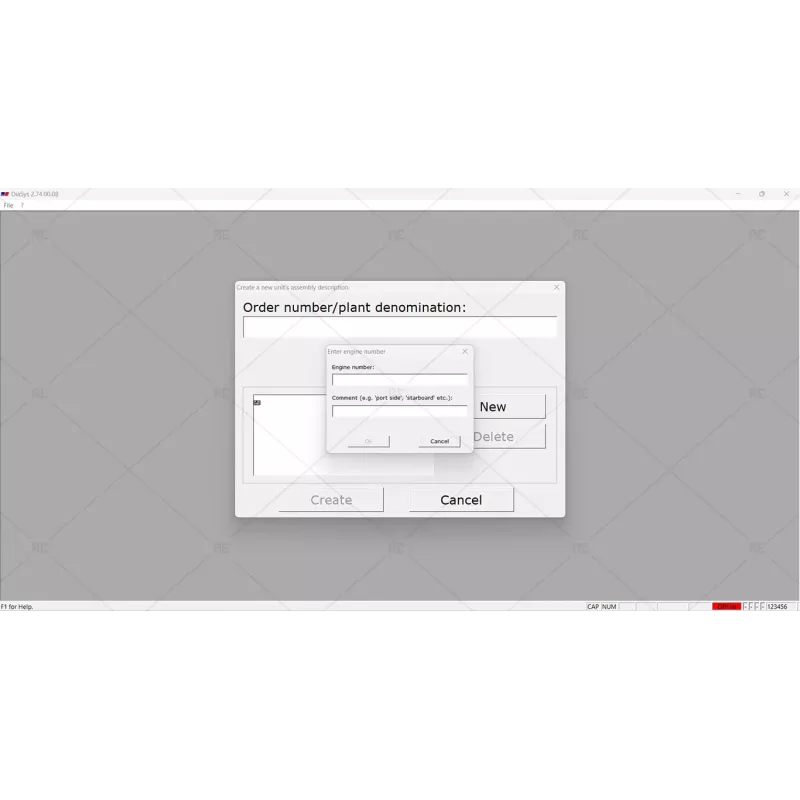 MTU DIASYS 2.74 [2022]