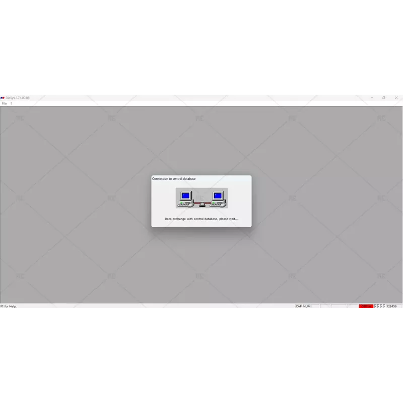 MTU DIASYS 2.74 [2022]