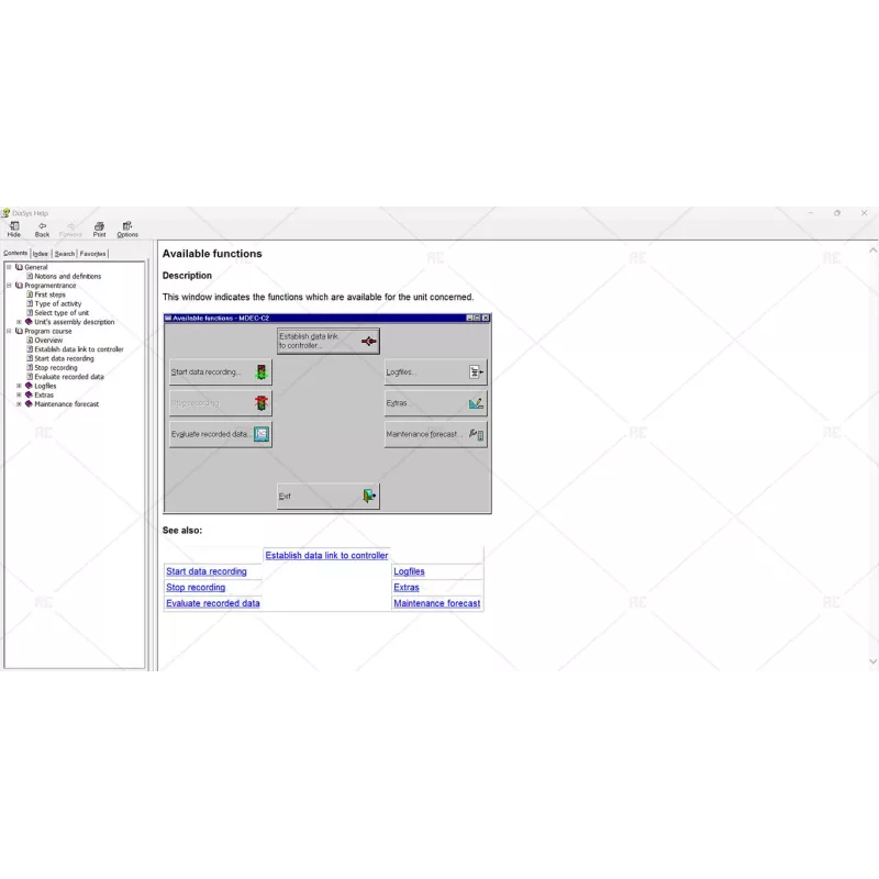 MTU DIASYS 2.74 [2022]