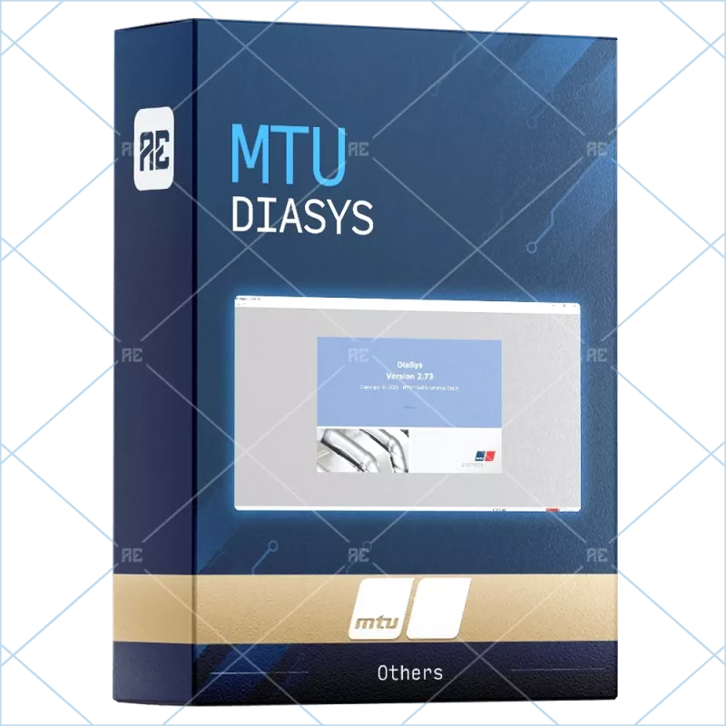 MTU DIASYS 2.72 [2019]