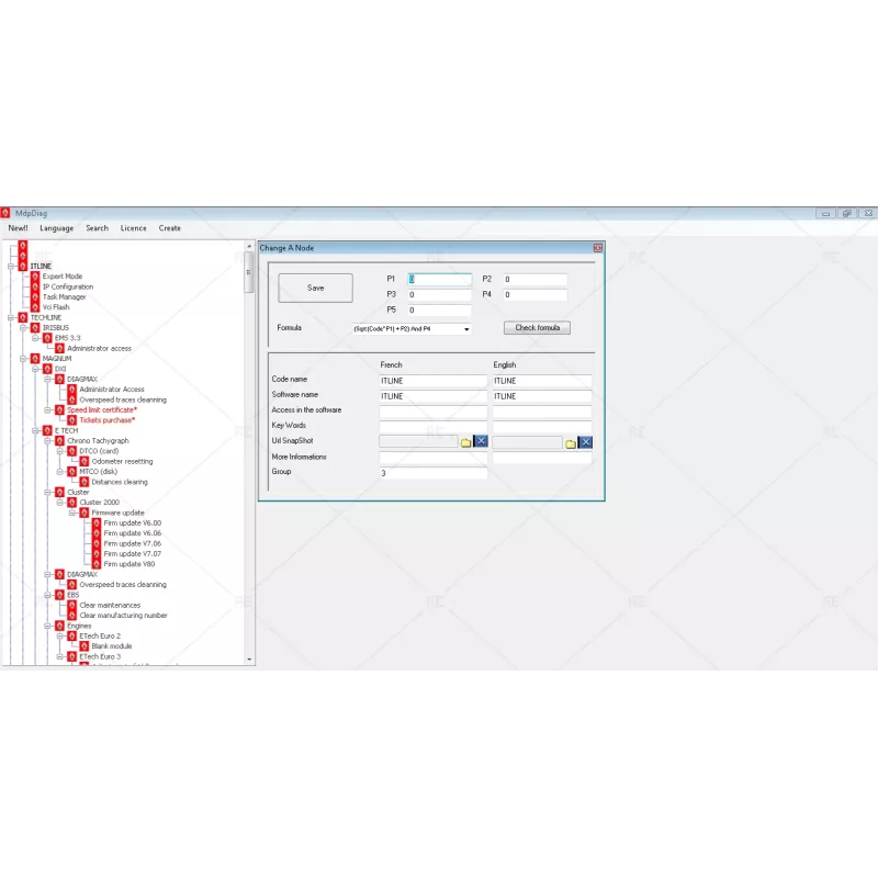 RENAULT MDPDIAG 2.05 [2022]