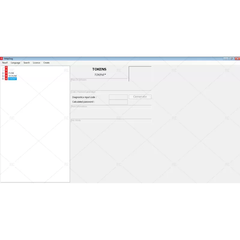 RENAULT MDPDIAG 2.05 [2022]