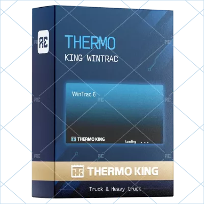 THERMO KING WINTRAC 6.8.0.10