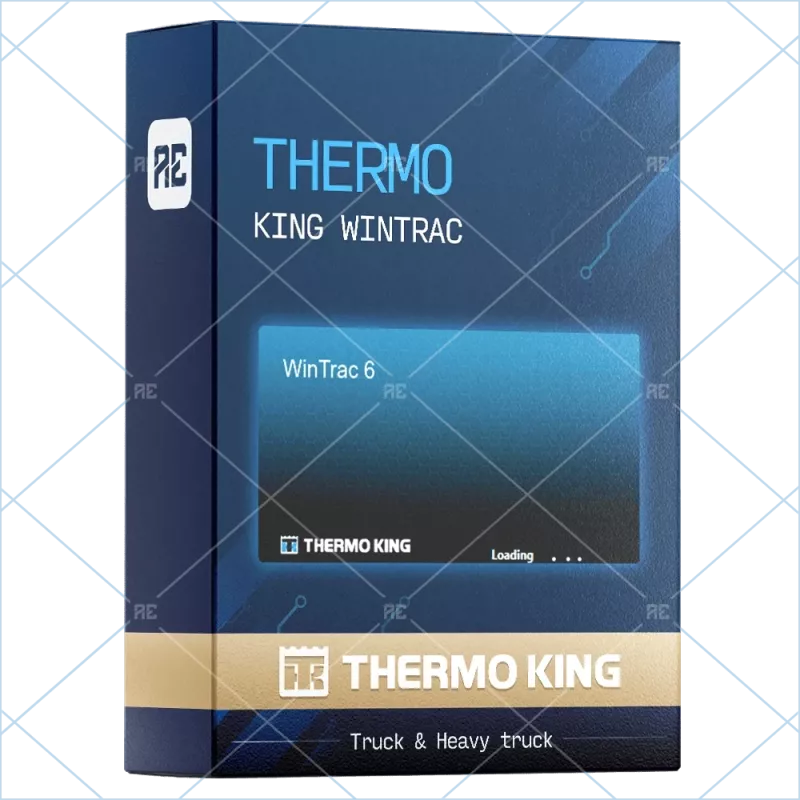 THERMO KING WINTRAC 6.8.0.10